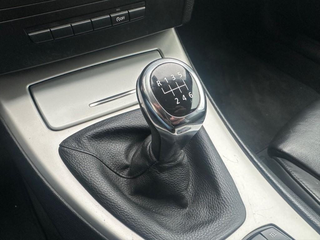 BMW 3-serie 320i corporate lease executive