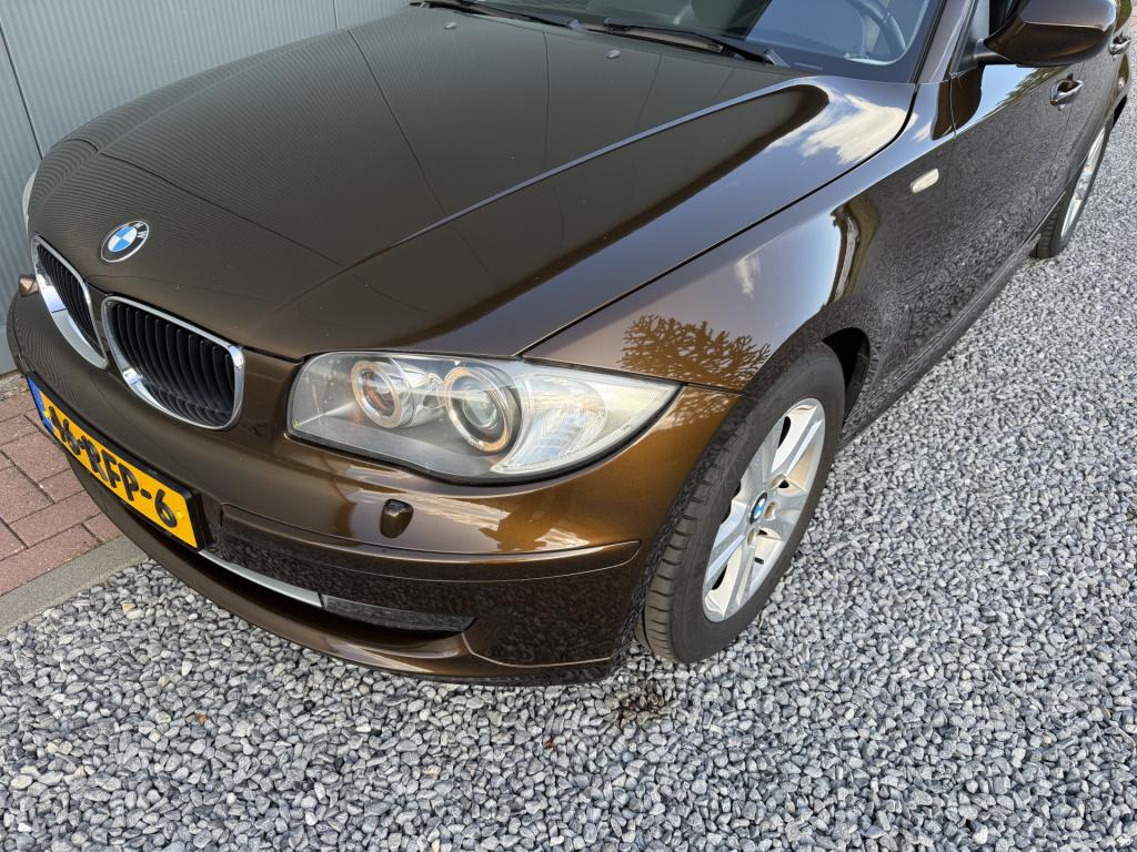 BMW 1 Serie 116i effdyn. ed. business line ultimate edition 5-drs