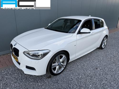 BMW 1 Serie 116i 136pk limited m-sportpakket 5-drs