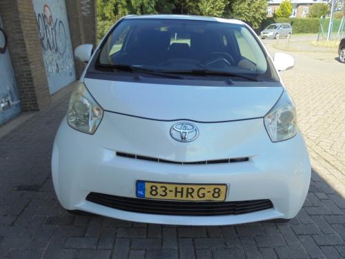 Prachtige Toyota iQ 1.0 VVT-i Comfort (2009) In Nette Staat APK feb-20227