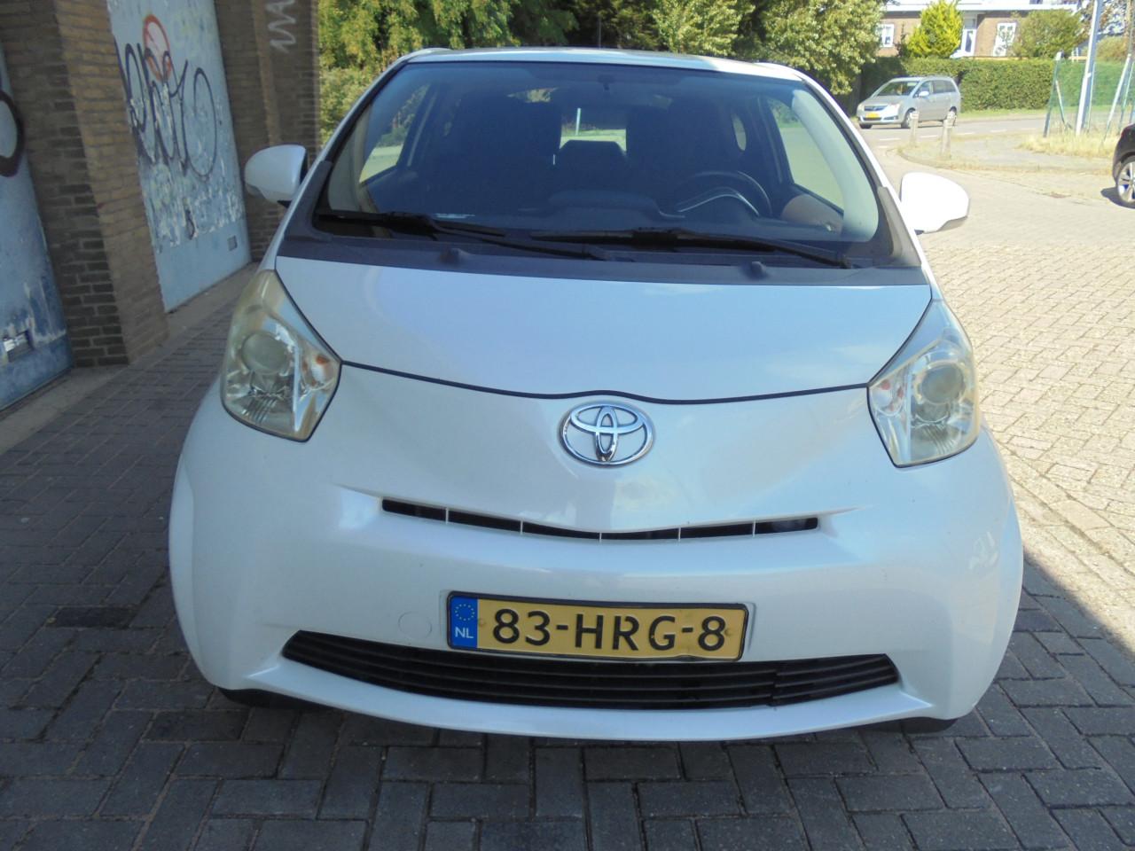 Prachtige Toyota iQ 1.0 VVT-i Comfort (2009) In Nette Staat APK feb-20227