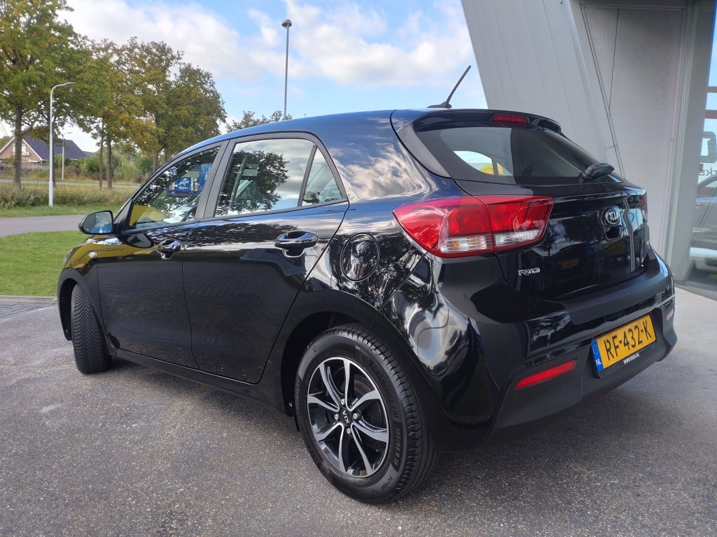 Kia Rio 1.0 tgdi comfort plusline navigator