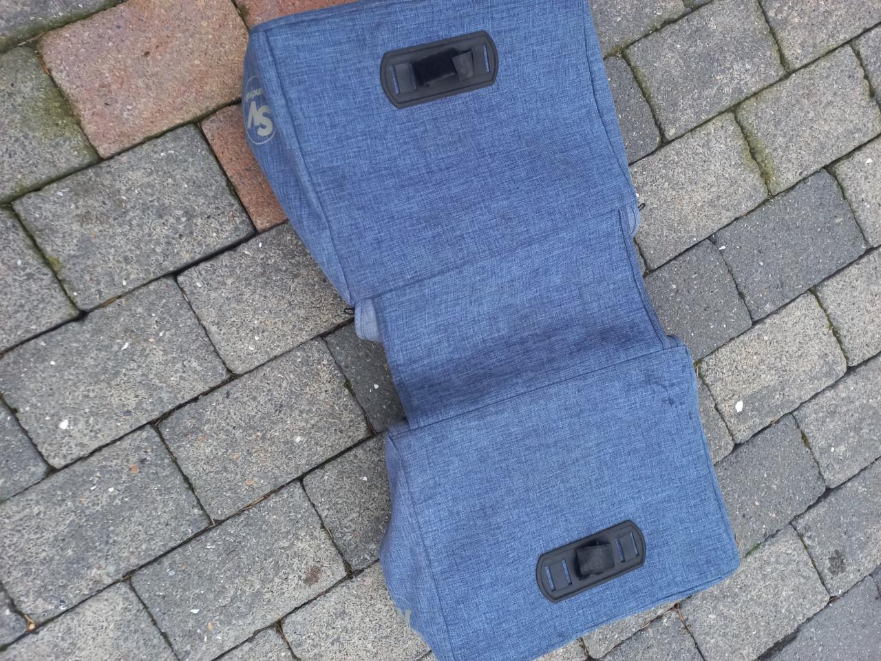 Te koop afneembare fietstassen