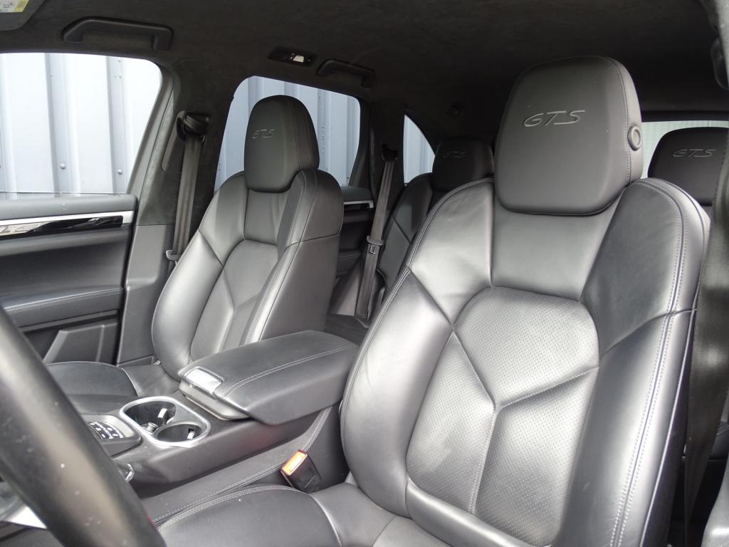 Porsche Cayenne 3.6 gts | led | pasm | sport design