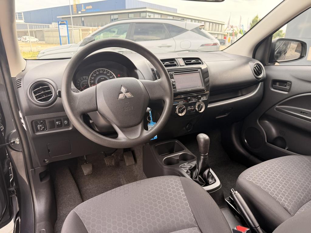 Mitsubishi Space Star 1.0 inform | airco | lage km | 1e eigenaar