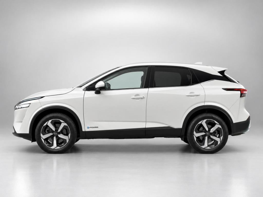 Nissan Qashqai 1.5 e-power n-connecta