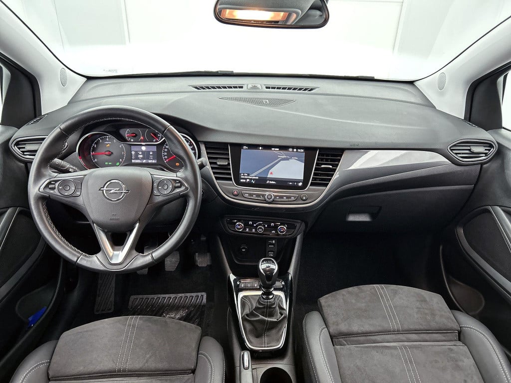 Opel Crossland X 1.2 turbo ultimate