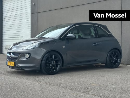 Opel Adam 1.4 slam | climate | cruise| lmv | parkeersensoren | bluetooth