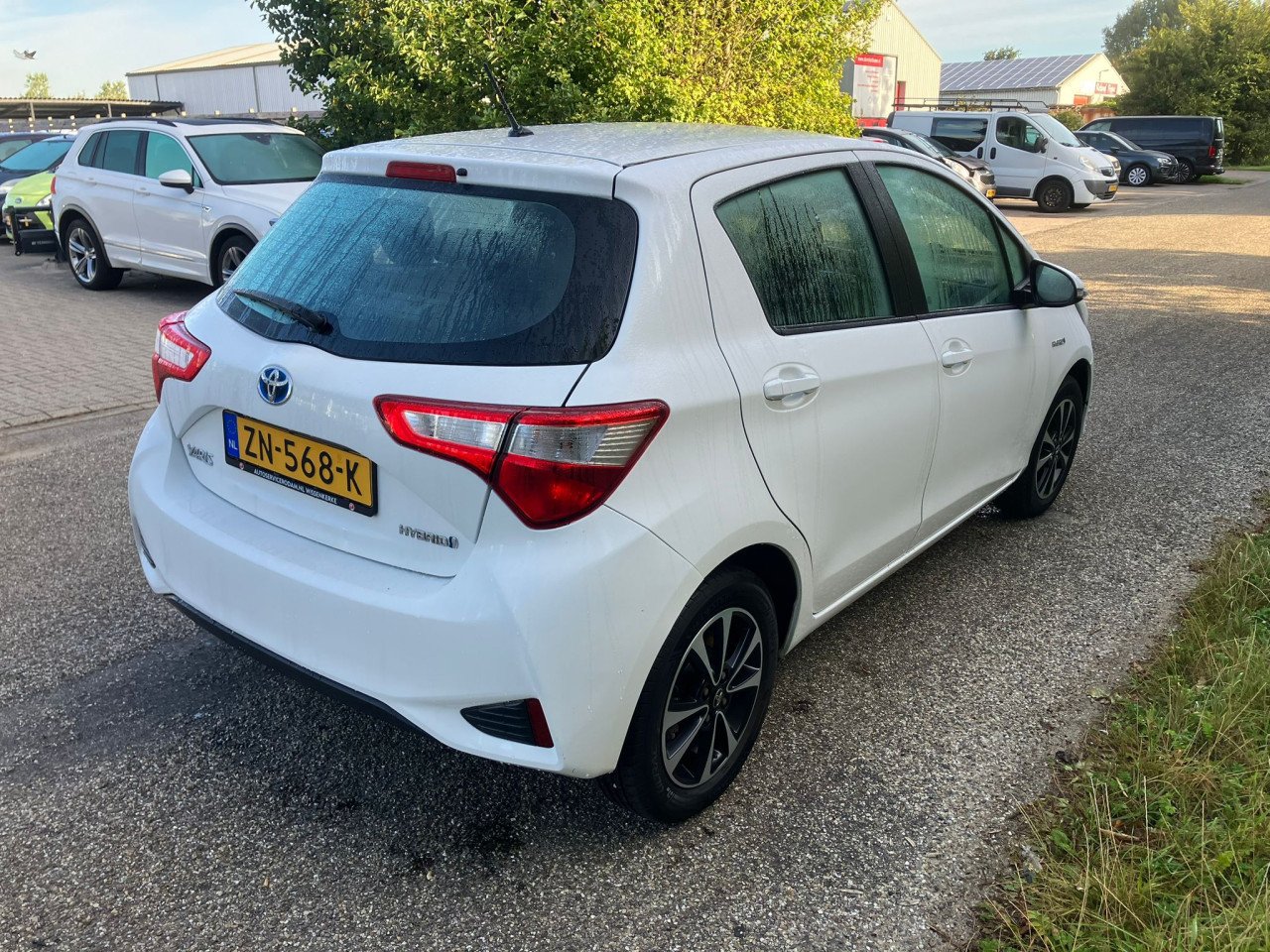 Toyota Yaris 1.5 Hybride