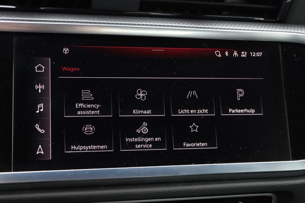 Audi Q3 35 tfsi s edition 150pk s-tronic | 19'' lichtmetaal | elektrische a