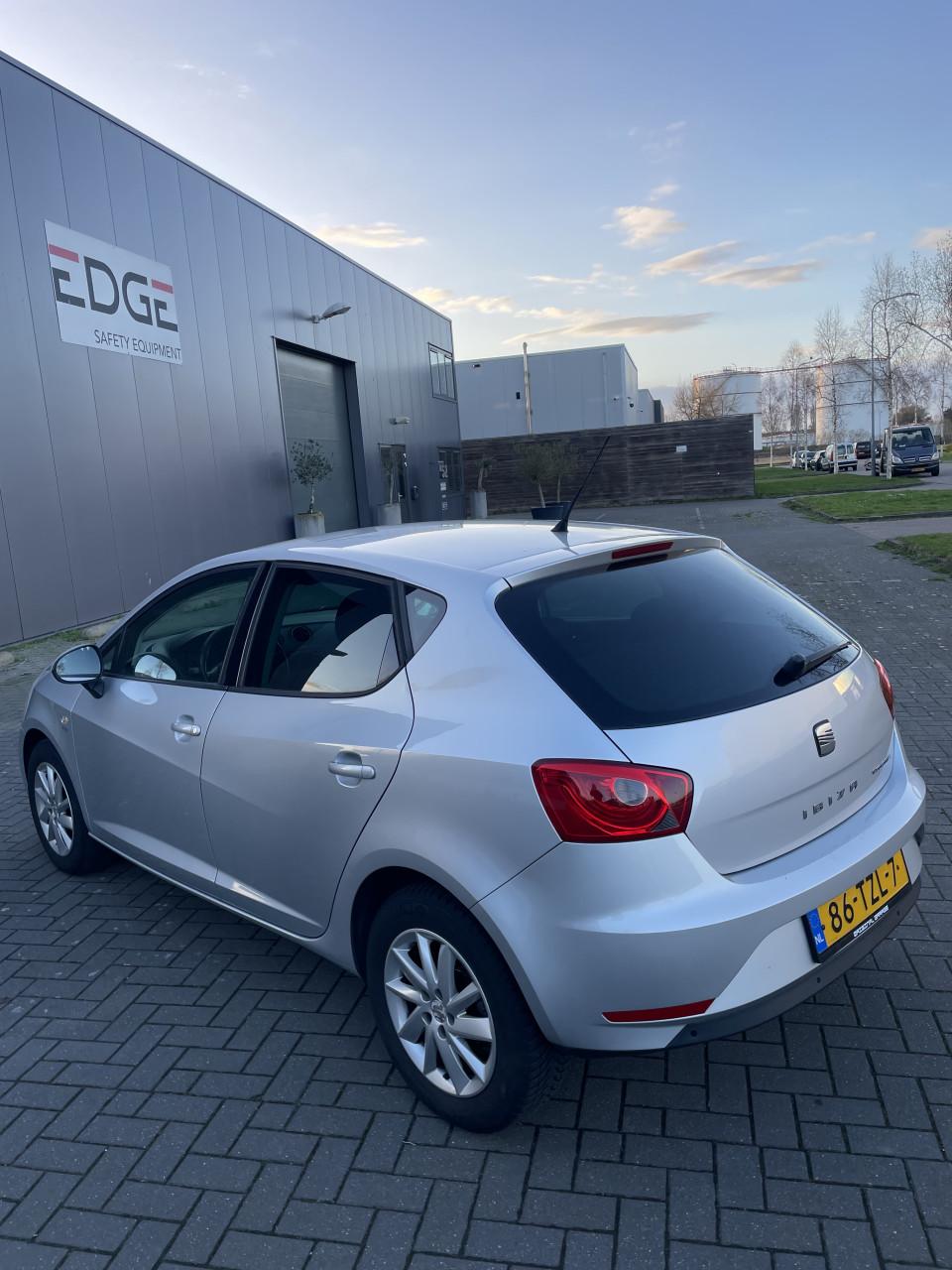 Seat Ibiza 1.2 TSI 77KW 2012 Grijs | NAP