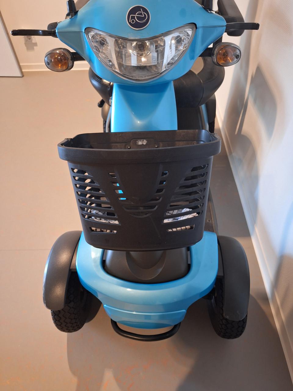 Gallaxy II Scootmobiel te koop