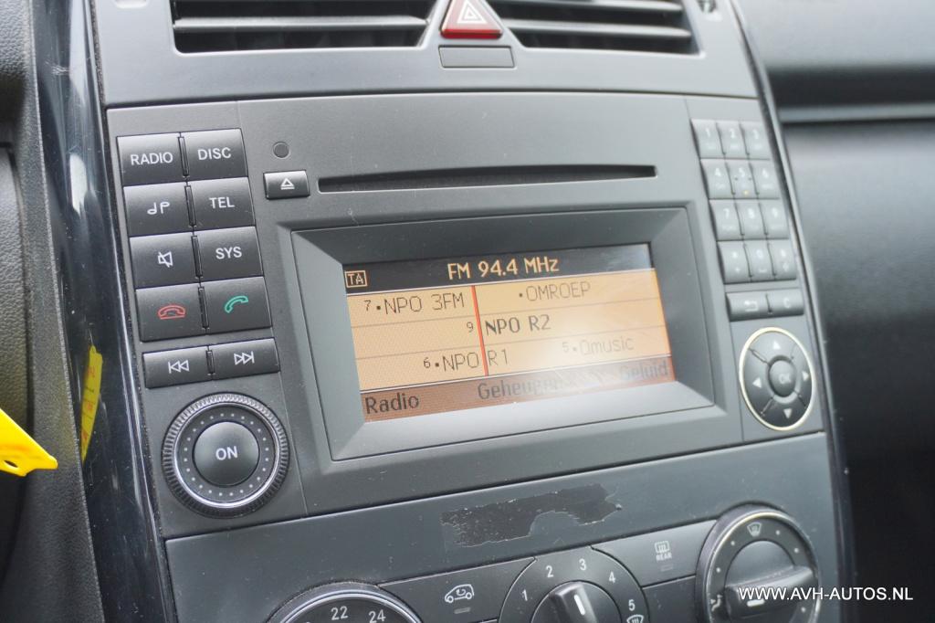 Mercedes-Benz A-Klasse 160 blueefficiency business class