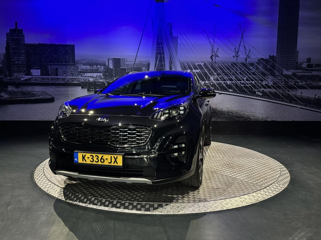 Kia Sportage 1.6 t-gdi gt-line *pano*leder*keyless*camera*