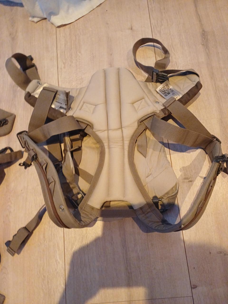 Stokke draagzak