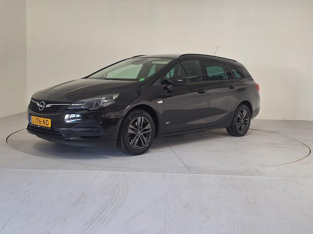 Opel Astra sports tourer 1.2 design & tech | camera | stoel/stuurwielverwar