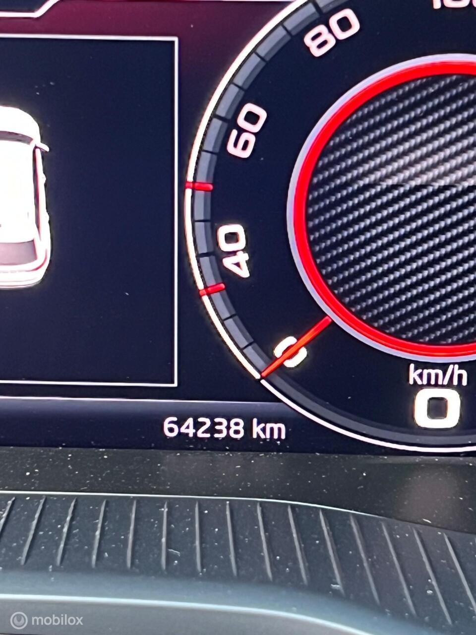 Skoda Kodiaq 1.5 tsi sportline business/full led/20'' velgen/ecc/camera/tre