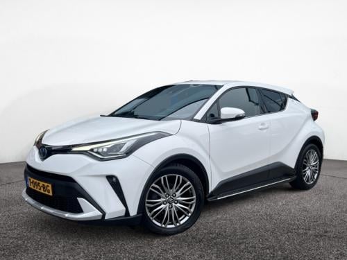 Toyota C-hr 2.0 hybrid executive
