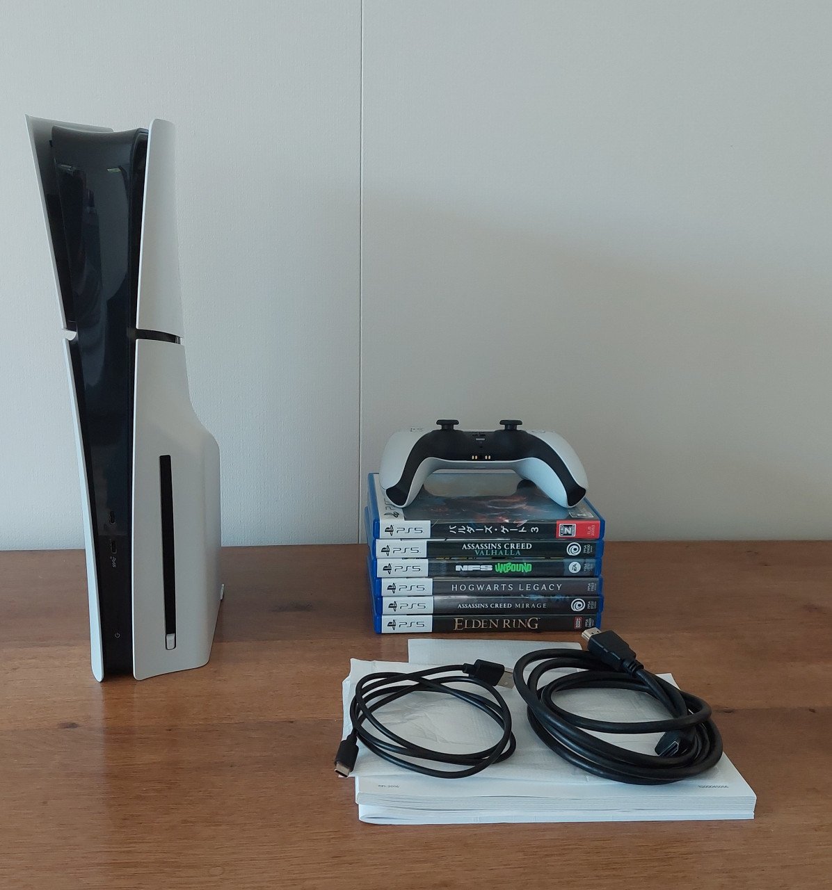 PS5 Console Slim - Disk Edition