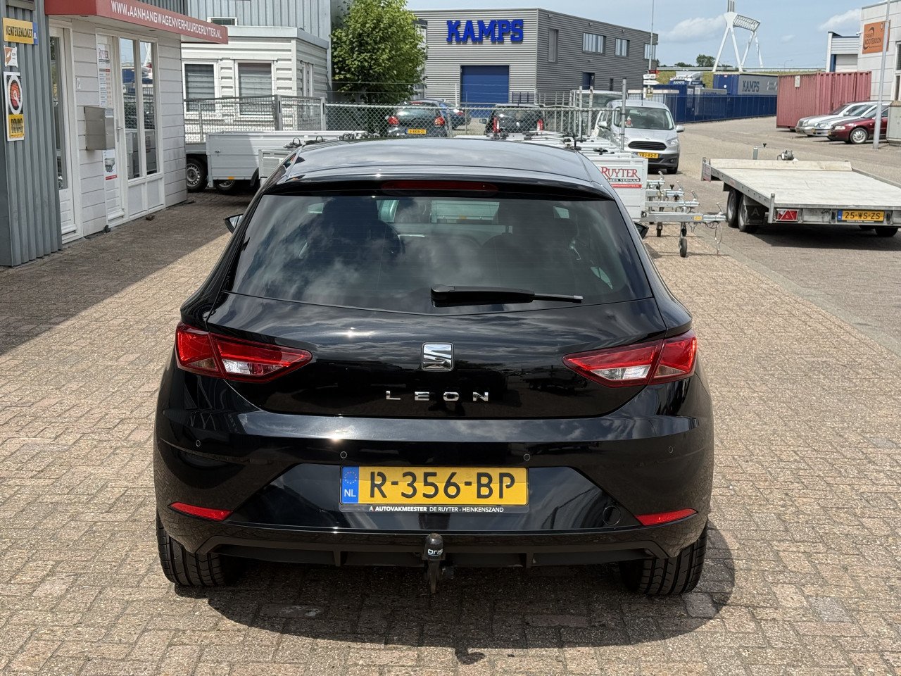 SEAT Leon - 1.2 TSI Reference