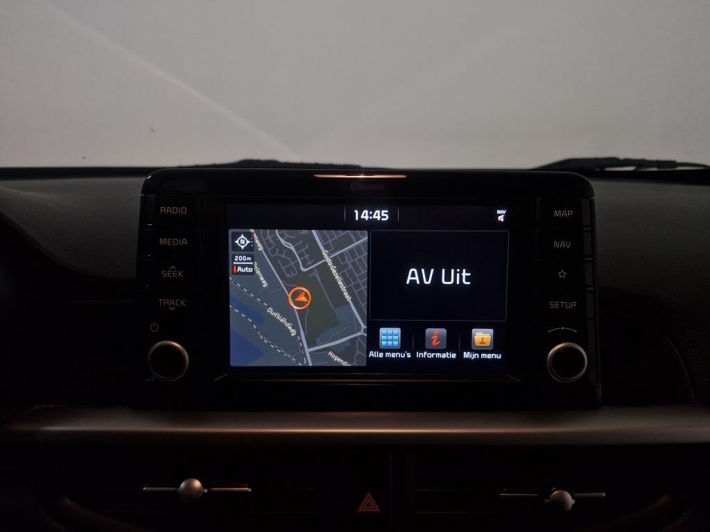 Kia Picanto 1.0 cvvt comfortplusline navigator