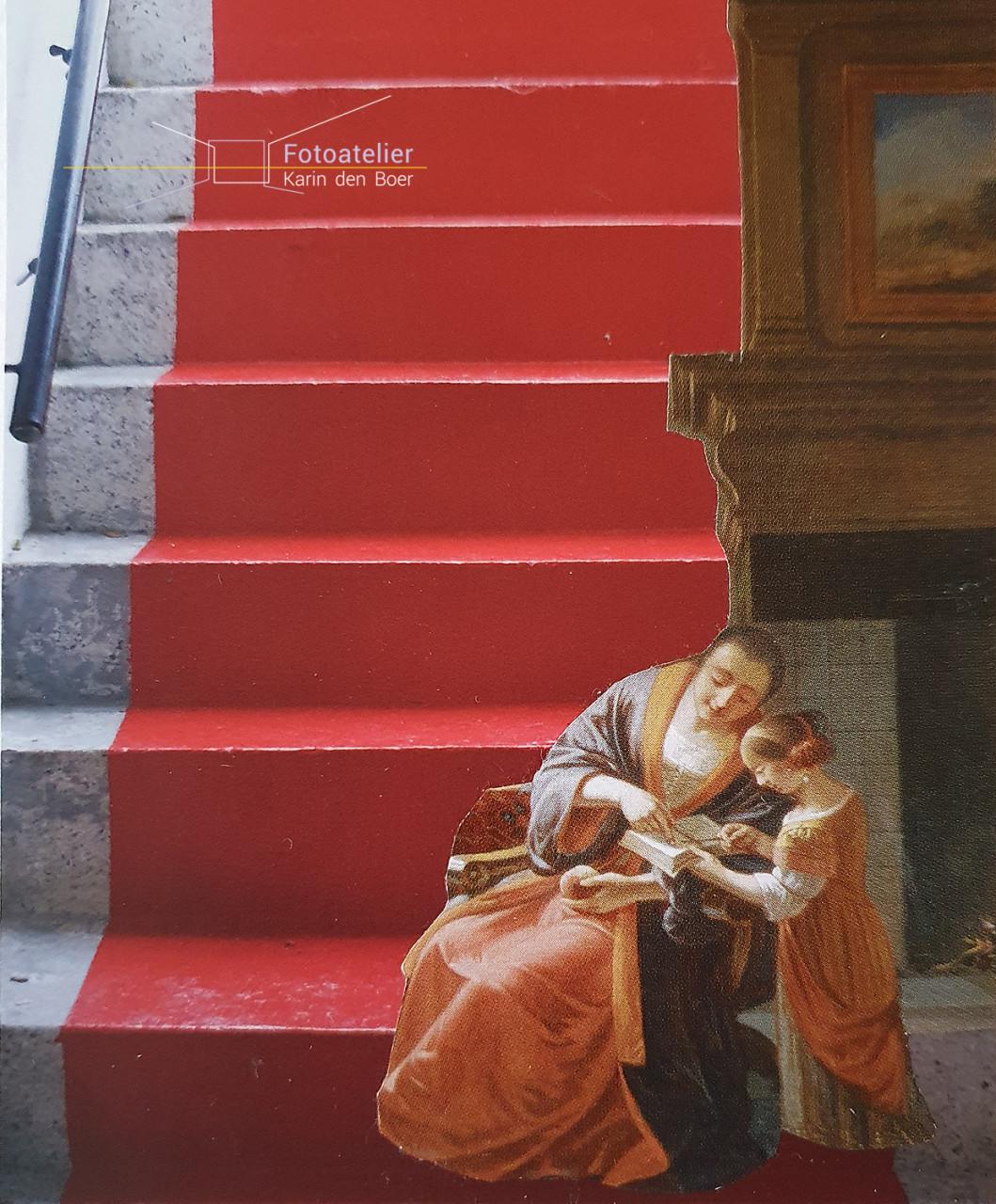 Workshop Collages maken