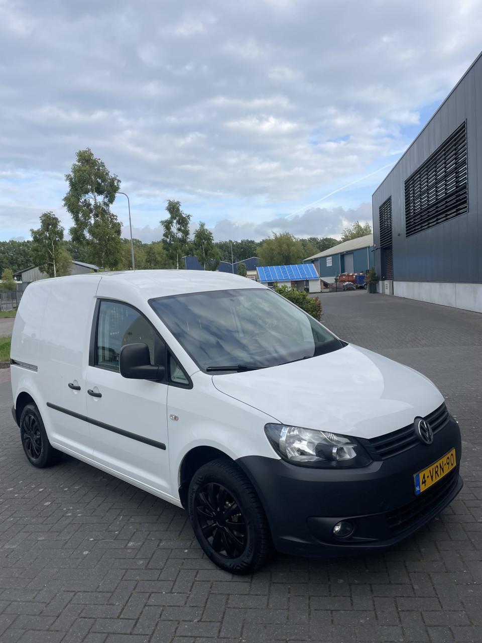 Volkswagen Caddy 1.6 D 55KW 2011 | NAP | NIEUWE APK!