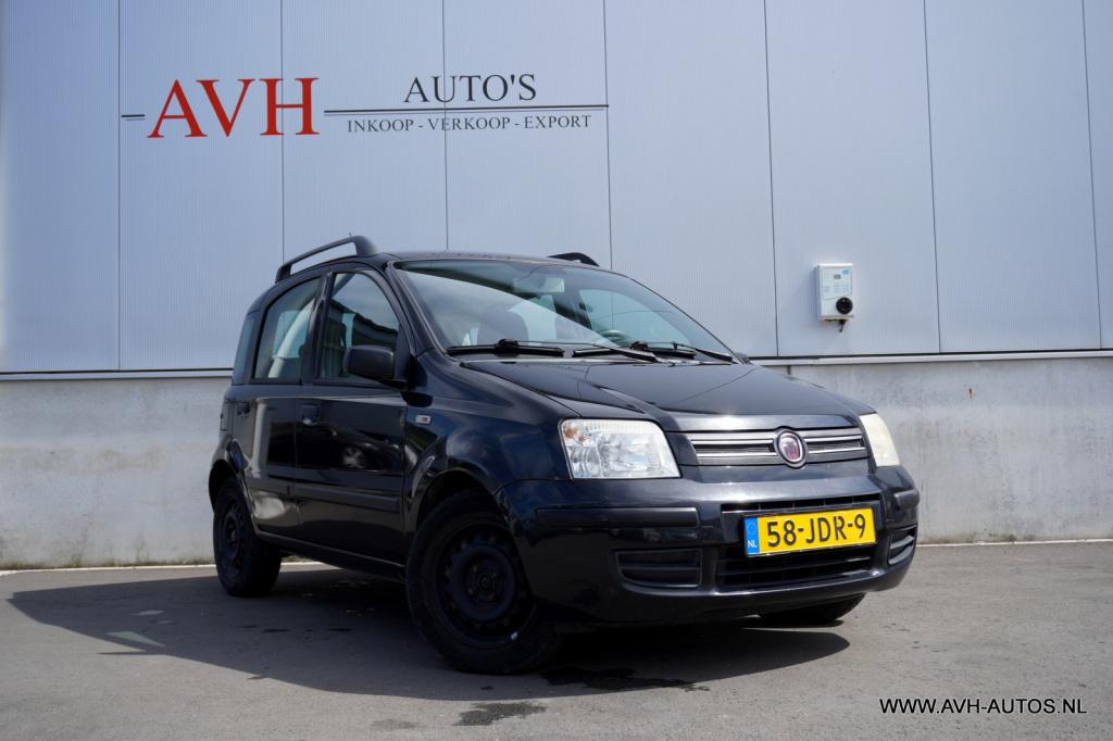 Fiat Panda 1.2 edizione cool