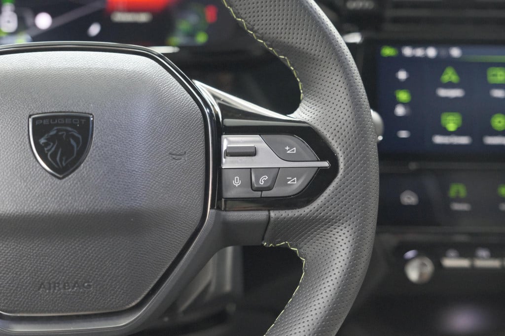 Peugeot 408 1.2 hybrid 136 e-dcs6 gt | 360 camera | adaptieve cruise contro