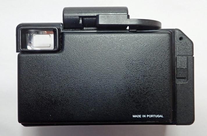 AGFA OPTIMA Flash electronic zoekercamera