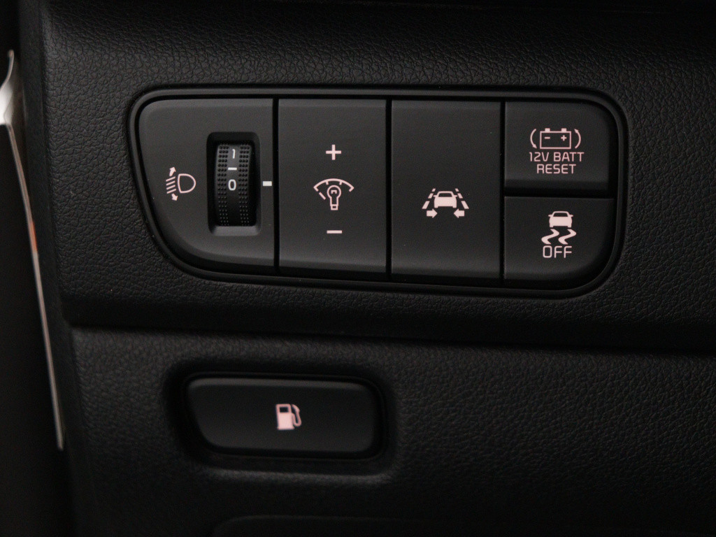 Kia Niro 1.6 gdi hybrid dynamicline | navigatie | achteruitrijcamera |