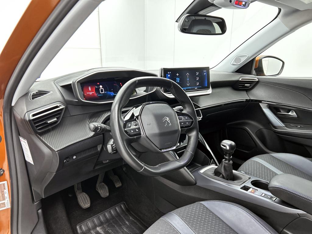 Peugeot 2008 1.2 puretech allure | 130 pk | dealeronderhouden |