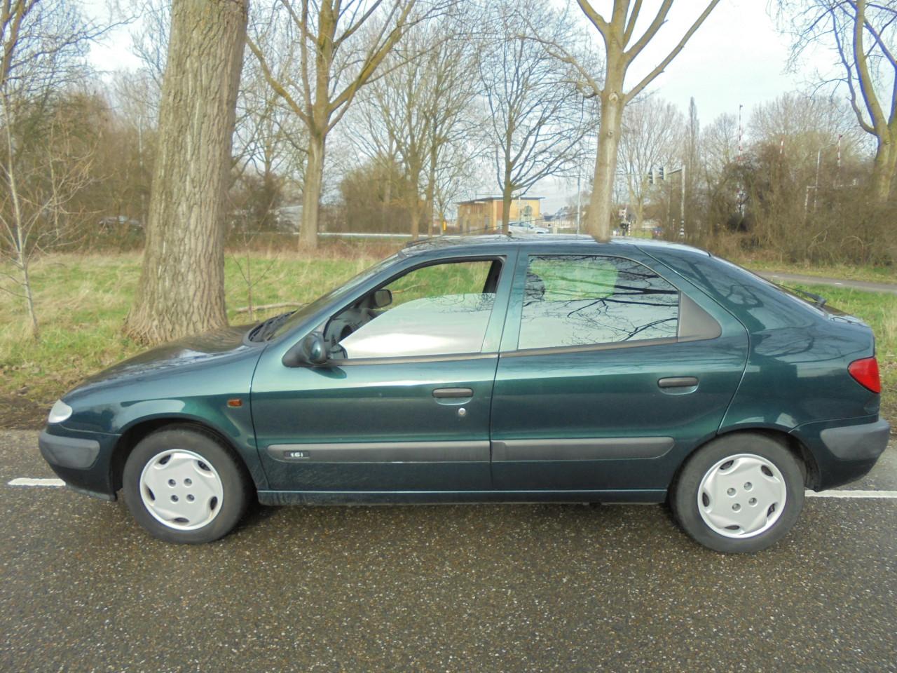 Xsara 1.6I degelijke auto Bwjr. 1998 met slechts 168.566 km nieuwe Apk