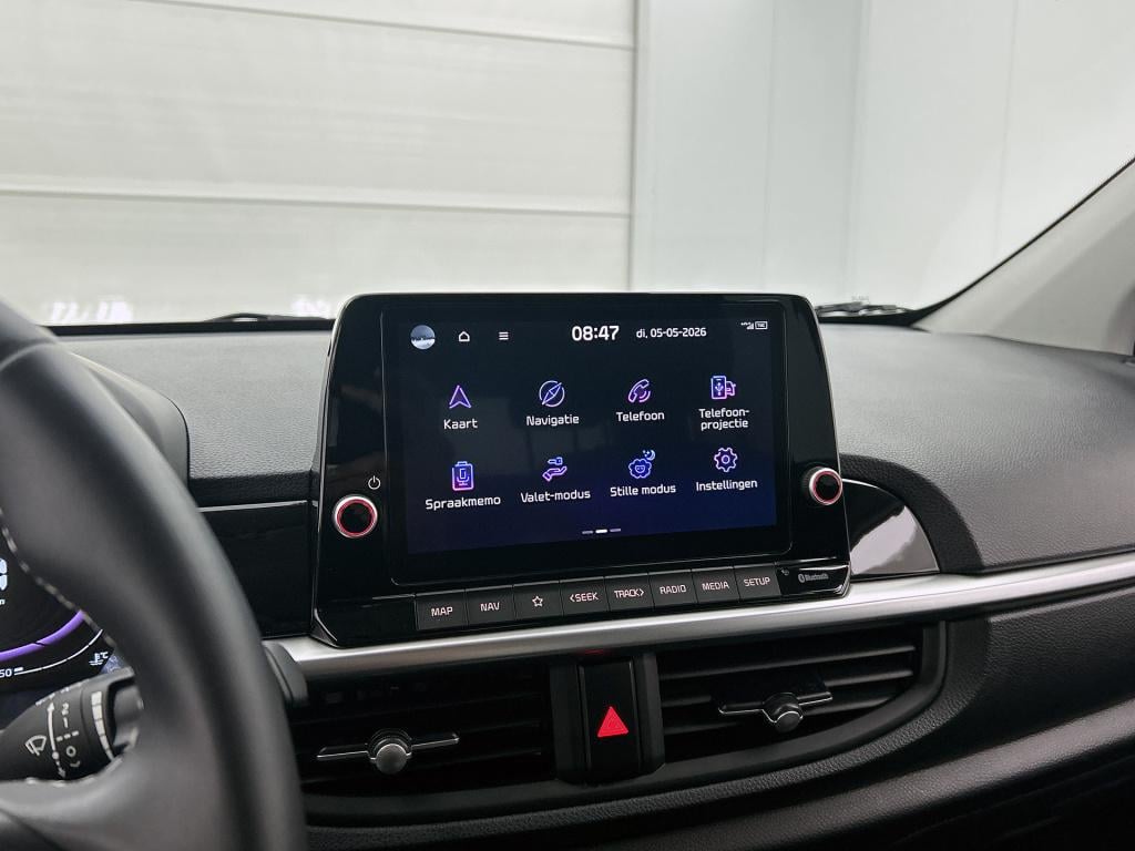 Kia Picanto 1.0 dpi dynamicplusline | 10 jaar garantie | privacy glass | lm