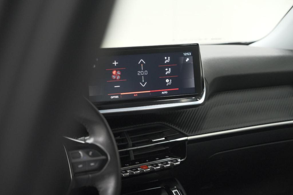 Peugeot 2008 puretech 130 blue lease allure | camera | navigatie | parkeers