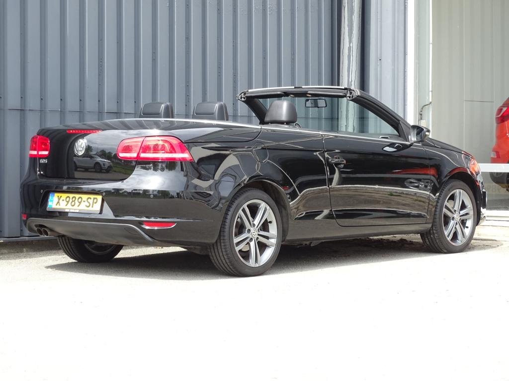 Volkswagen Eos 1.4 tsi highline | leder | bluetooth
