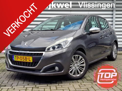 Peugeot 208 1.2 allure nav/clim/lmv/park