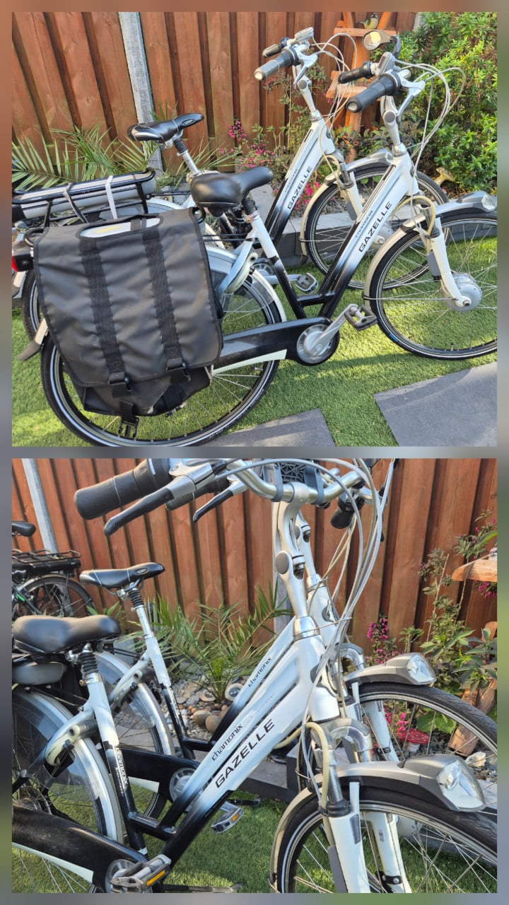 Setje vouwfietsen | bezorgen mogelijk.