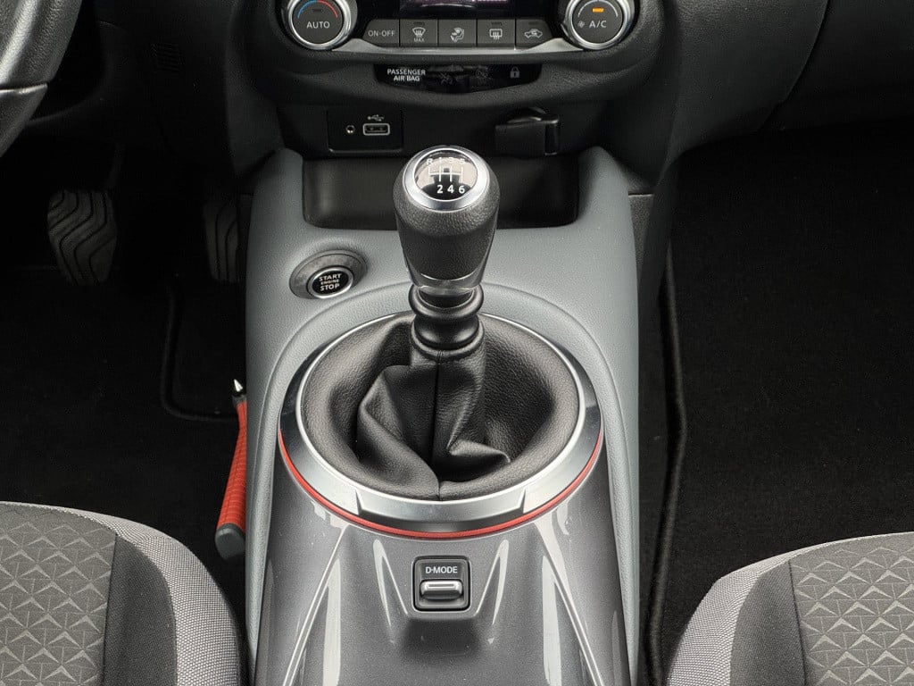 Nissan Juke 1.0 dig-t n-design