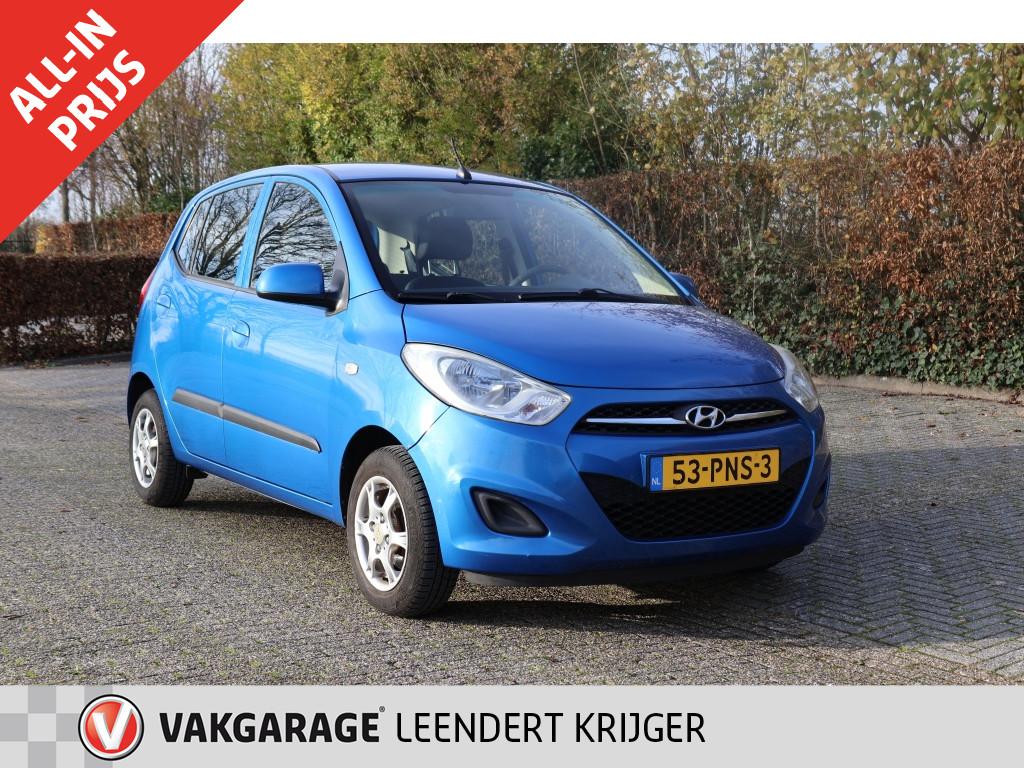 Hyundai I 10 1.1 i-drive