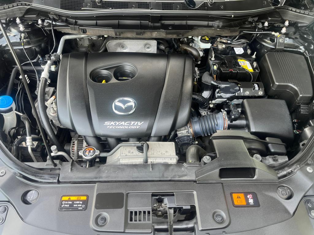 Mazda Cx-5 2.0 skyactiv-g 165 skylease gt 2wd|rijklaar