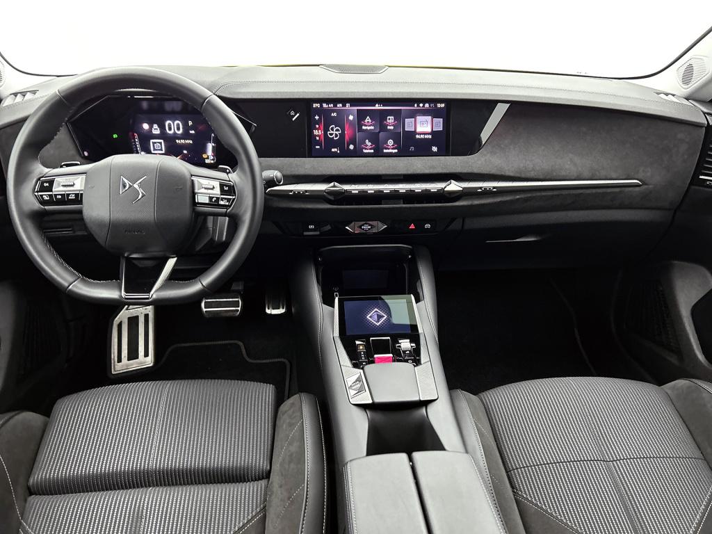 Ds Ds 4 130pk automaat etoile | rijklaar | alcantara | elek. stoelverstelli