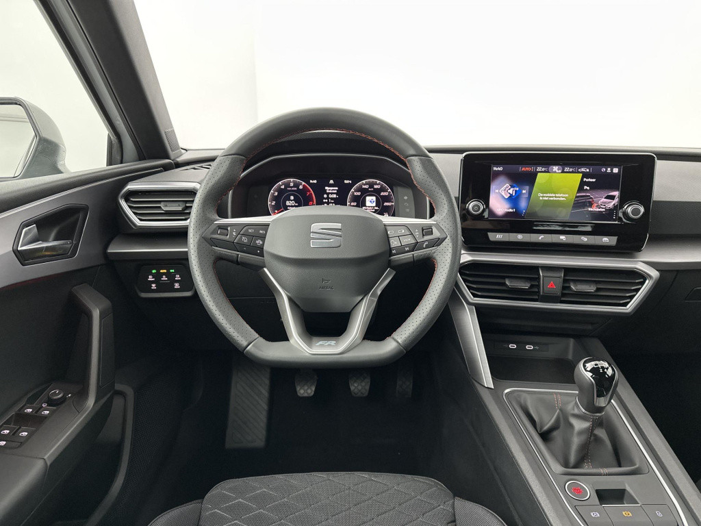 Seat Leon sportstourer 1.0 tsi fr business