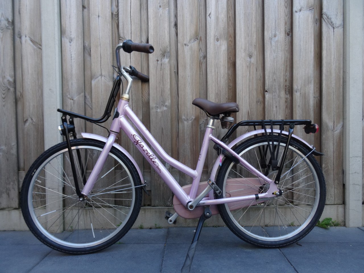 Gazelle Miss Grace 24 inch meisjesfiets 3 versnellingen
