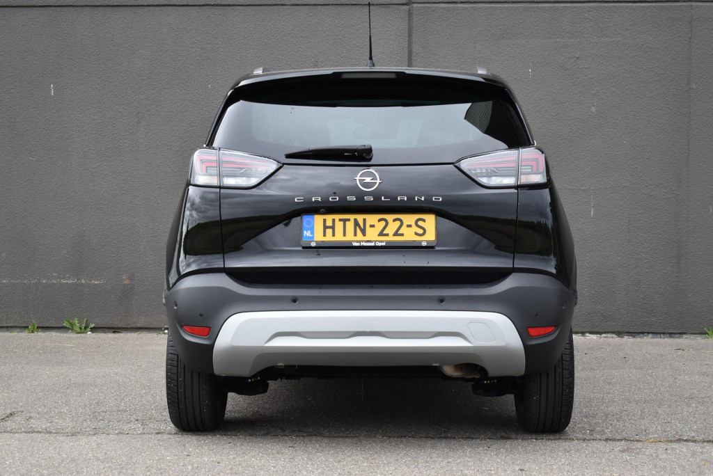 Opel Crossland X 1.2 turbo elegance