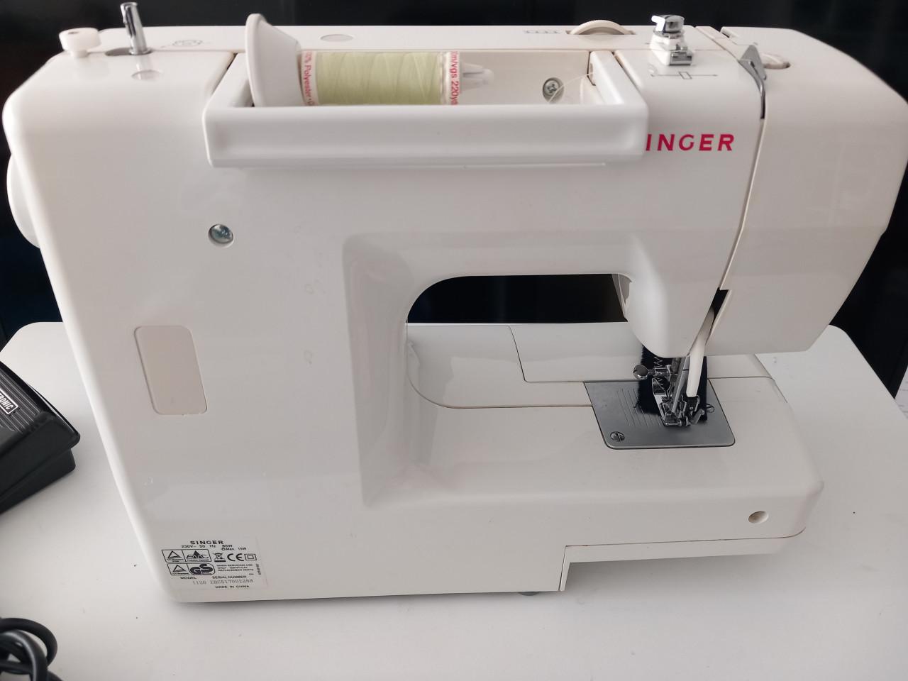 SINGER Lucky Edition naaimachine