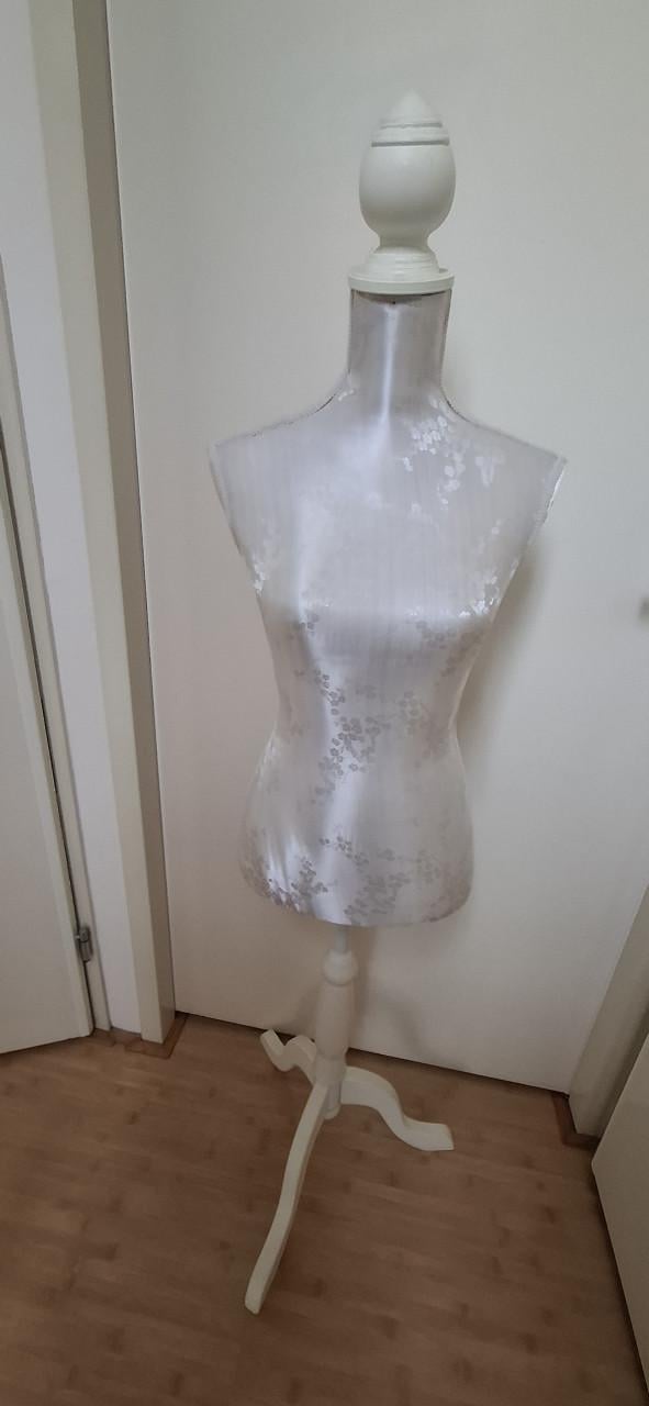 Paspop (verstelbaar)