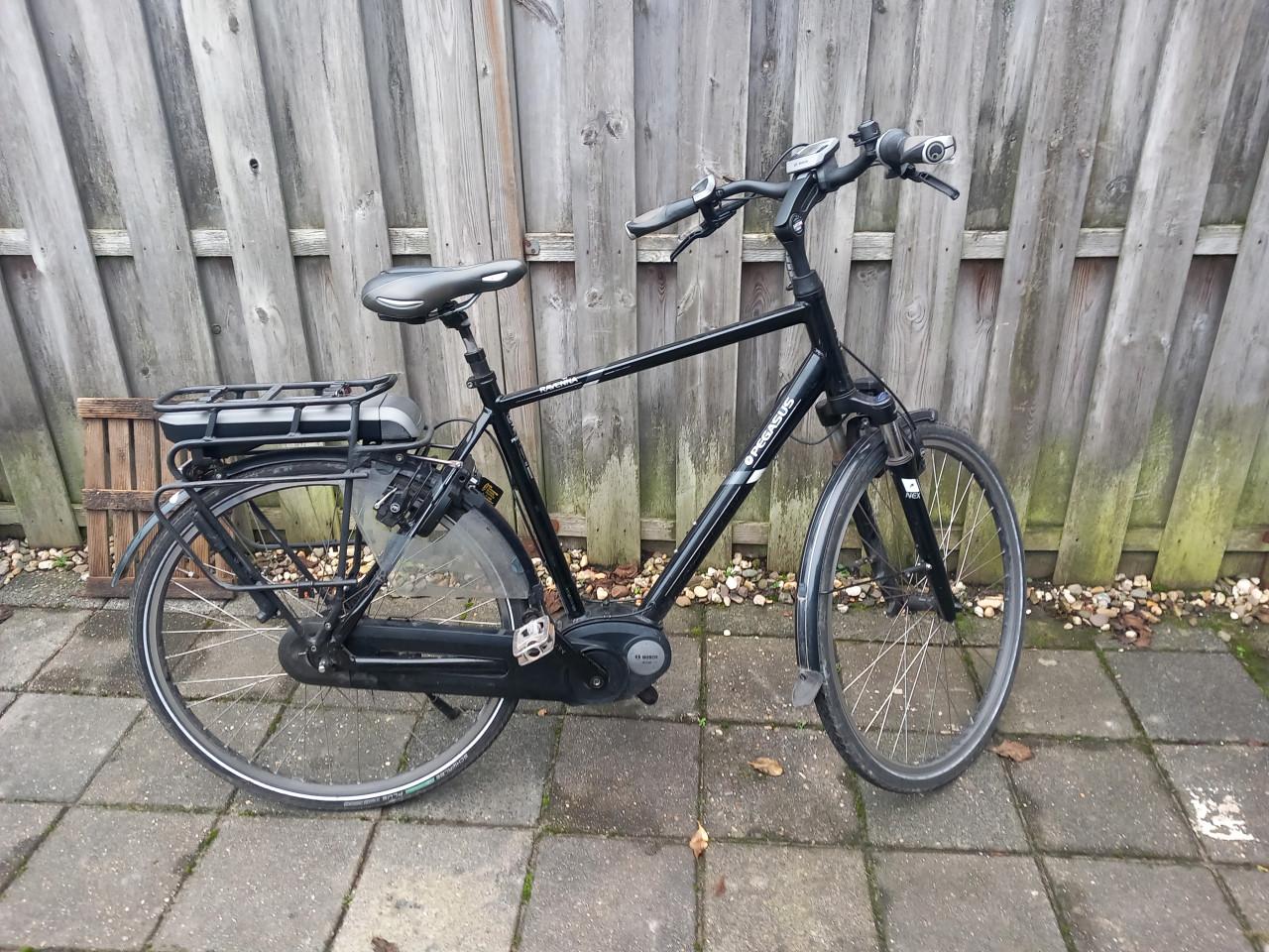 Pegasus revenna elektrische herenfiets