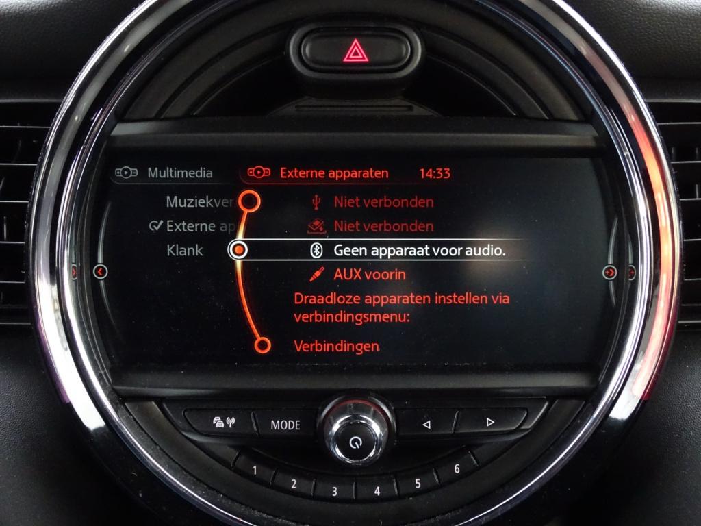 Mini Cooper mini 1.5 salt