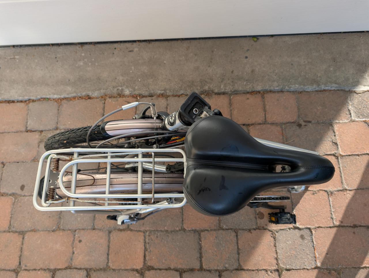 Dahon Helios vouwfiets